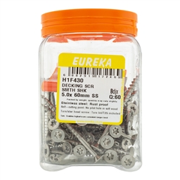 H1F430 - Decking Screw ST/ST Torx